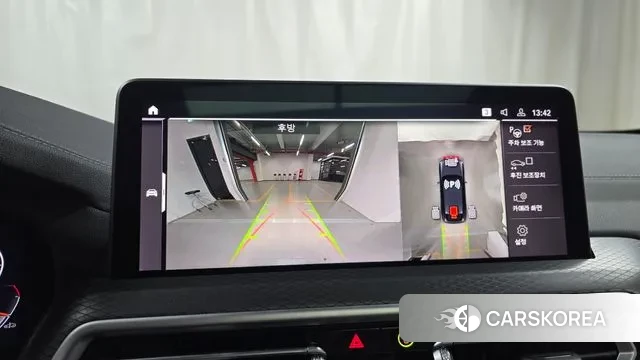 BMW X4 (G02) 2025 Черный из Кореи, фото 6