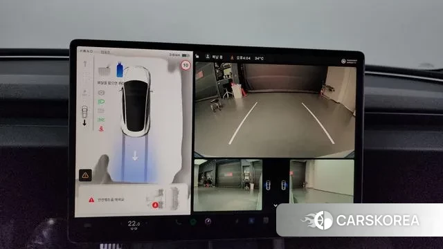 Tesla Model 3 2024 Белый из Кореи, фото 6