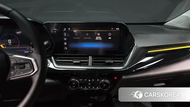 Chevrolet (GM Daewoo) Trax Crossover 2024 Белый из Кореи, фото 6