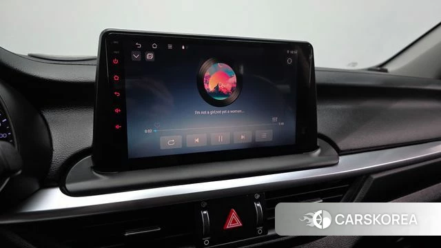 Kia The New K3 2nd generation 2023 Белый из Кореи, фото 6