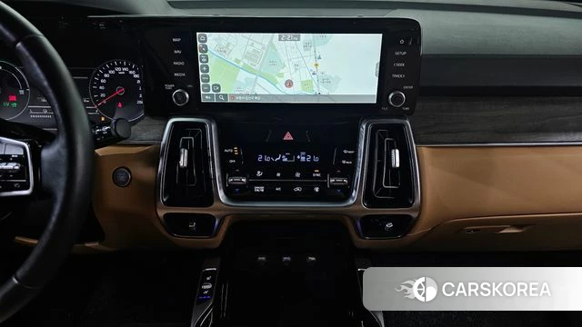 Kia Sorento 4th Generation 2021 Белый из Кореи, фото 6