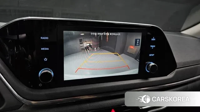 Hyundai Sonata (DN8) 2020 Белый из Кореи, фото 6