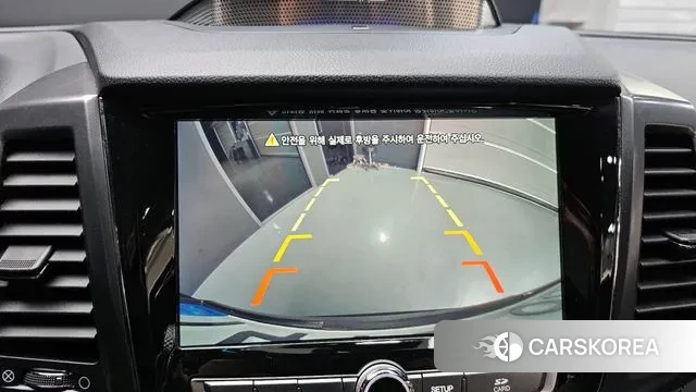 Ssangyong G4 Rexton 2020 Черный из Кореи, фото 6