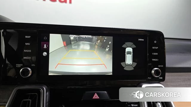 Kia Sorento 4th Generation 2021 Серый из Кореи, фото 6