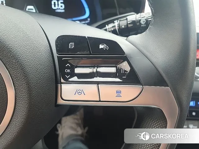 Hyundai The New Avante (CN7) 2023 Белый из Кореи, фото 6