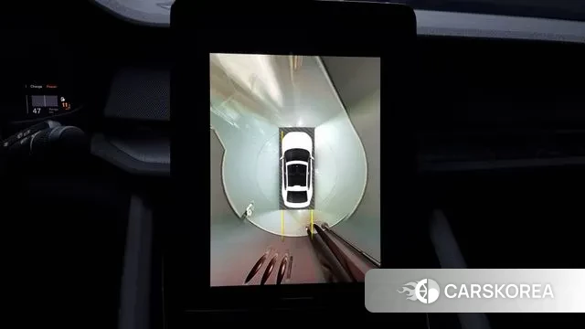 Polestar Polestar 2 2022 Черный из Кореи, фото 6