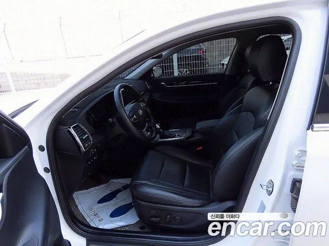 Hyundai Grandeur IG id 2666994 из Кореи 6