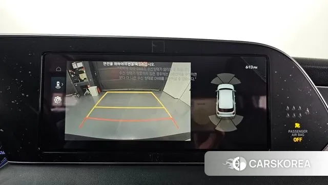 Hyundai Palisade 2019 Синий из Кореи, фото 6