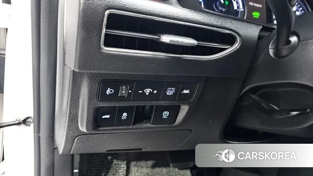 Hyundai Sonata Hybrid (DN8) 2023 Белый из Кореи, фото 6