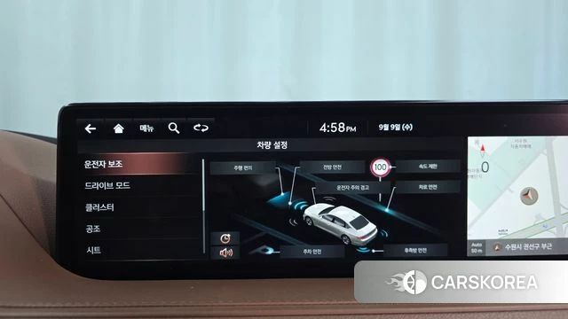 Genesis G80 (RG3) 2021 Белый из Кореи, фото 6