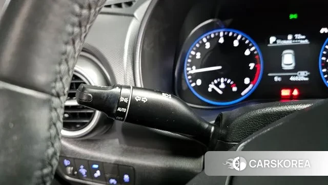 Hyundai Kona 2020 Синий из Кореи, фото 6