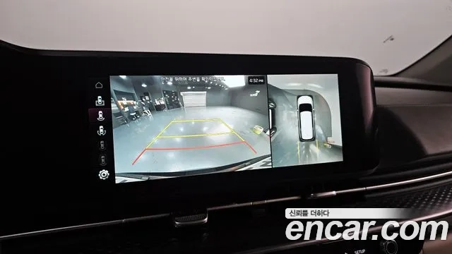 Kia Carnival 4th generation 2023 Черный из Кореи, фото 6