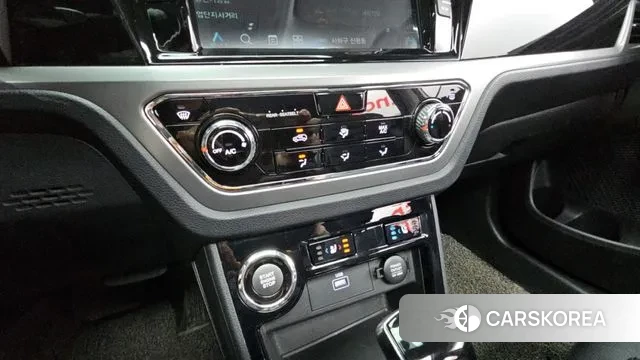 Ssangyong Beautiful Korando 2019 Белый из Кореи, фото 6