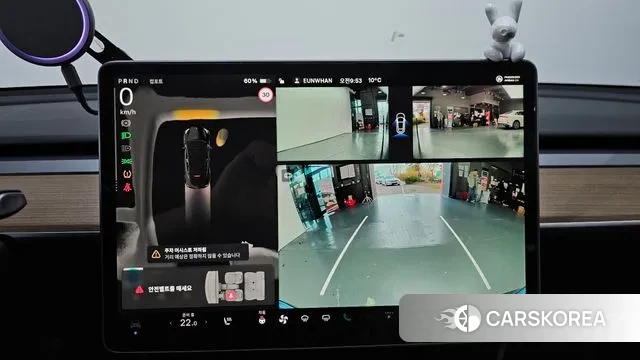 Tesla Model Y 2024 Черный из Кореи, фото 6