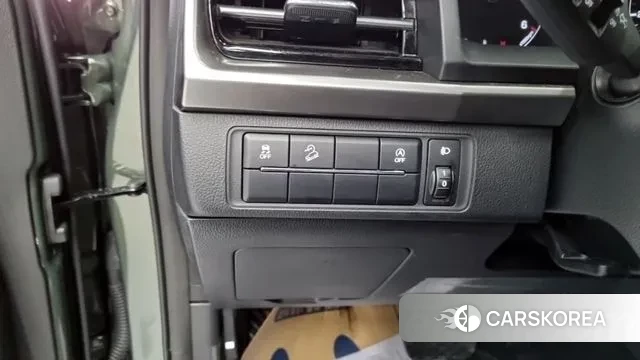 Ssangyong The New Rexton Sport 2024 Светло-зеленый из Кореи, фото 6