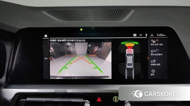 BMW 3 Series (G20) 2021 Черный из Кореи, фото 6