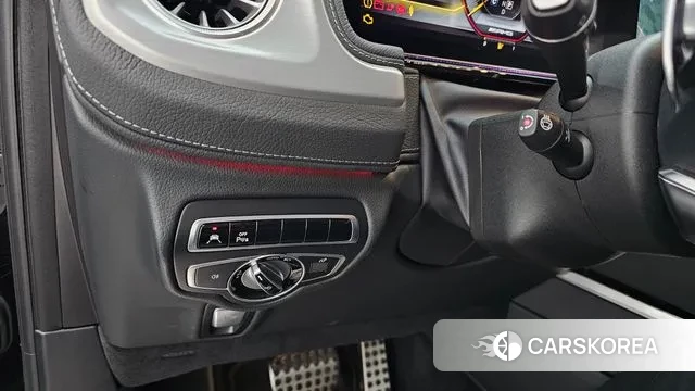 Mercedes-Benz G-Class W463b 2021 Черный из Кореи, фото 6