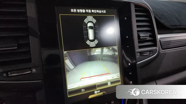 Renault Korea (Samsung) The New QM6 2021 Белый из Кореи, фото 6