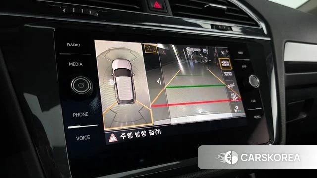Volkswagen Tiguan second Generation 2020 Серебристо-серый из Кореи, фото 6