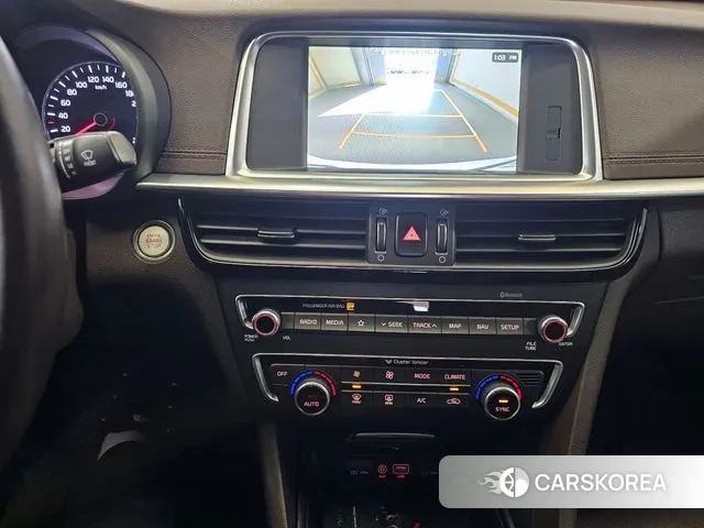 Kia The New K5 2nd generation 2018 Белый из Кореи, фото 6