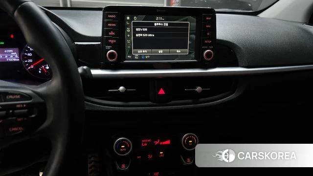 Kia All New Morning (JA) 2018 Черный из Кореи, фото 6
