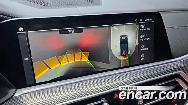 BMW X5 (G05) id 2687883 из Кореи 6