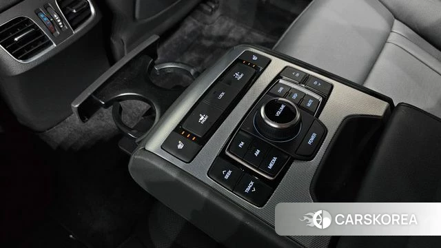 Genesis G80 2019 Серый из Кореи, фото 6