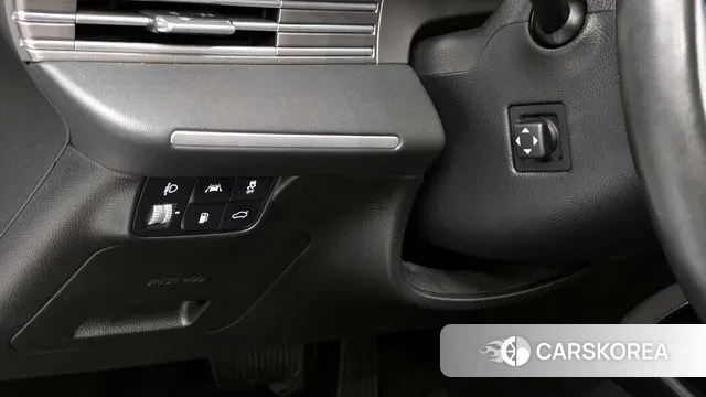 Hyundai The New Grandeur IG Hybrid 2021 Белый из Кореи, фото 6