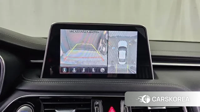 Genesis G70 2018 Серый из Кореи, фото 6