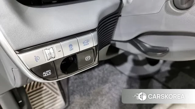 Hyundai Ionic 5 2022 Серебристо-серый из Кореи, фото 6