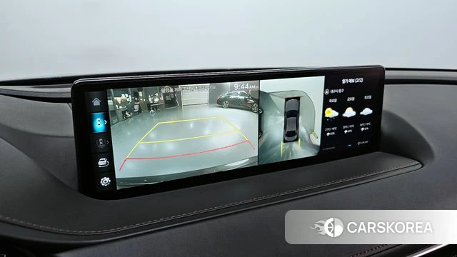 Genesis G80 (RG3) 2022 Серый из Кореи, фото 6