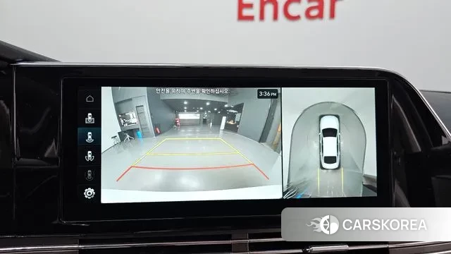 Hyundai The New Grandeur IG 2022 Белый из Кореи, фото 6