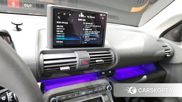 Hyundai Casper 2022 Светло-зеленый из Кореи, фото 6