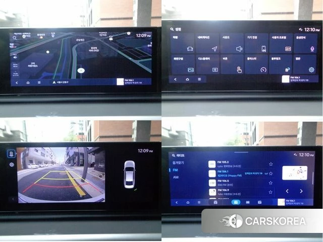 Hyundai Grandeur (GN7) 2023 Белый из Кореи, фото 6