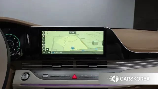 Hyundai The New Grandeur IG 2019 Черный из Кореи, фото 6