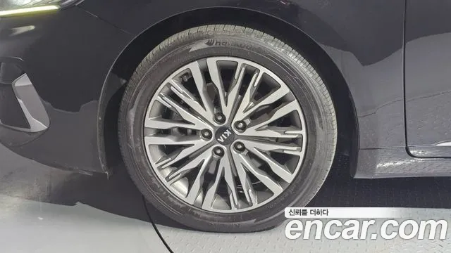 Kia K7 Premier id 2683710 из Кореи 6