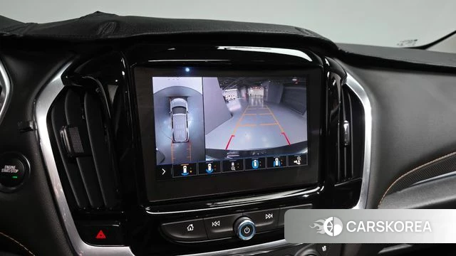 Chevrolet (GM Daewoo) Traverse 2020 Черный из Кореи, фото 6