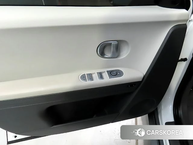 Hyundai Ionic 5 2022 Белый из Кореи, фото 6