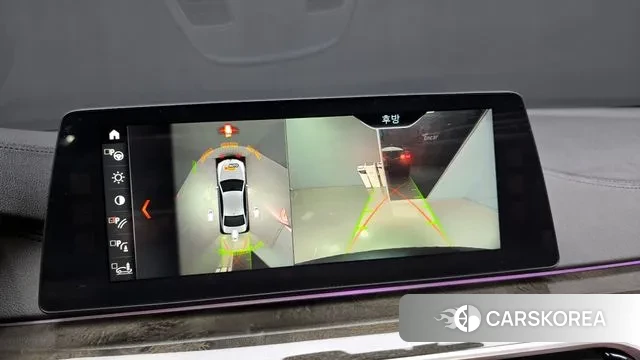 BMW 5 Series (G30) 2018 Черный из Кореи, фото 6