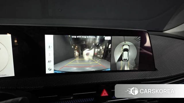 Kia EV6 2021 Жемчужный цвет из Кореи, фото 6