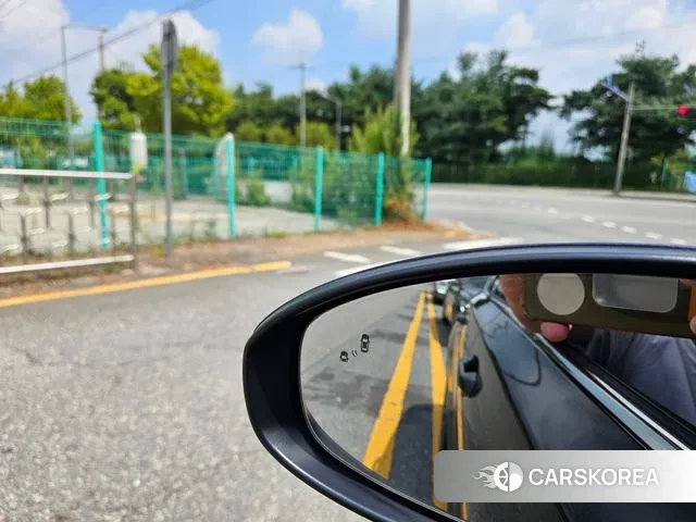 Kia Come New K3 2019 Синий из Кореи, фото 6