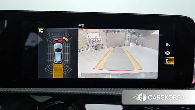 Mercedes-Benz A-Class W177 2022 Черный из Кореи, фото 6