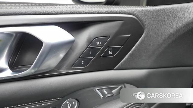 BMW X5 (G05) 2022 Черный из Кореи, фото 6