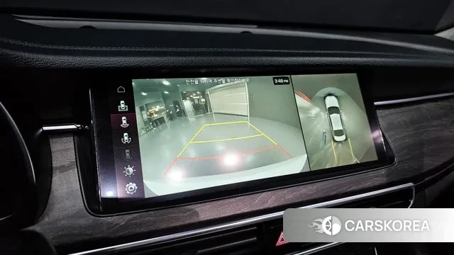 Kia K7 Premier 2020 Белый из Кореи, фото 6