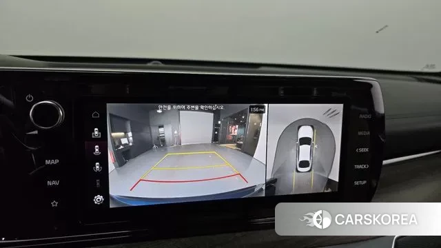 Kia K5 Hybrid 3rd Generation 2020 Синий из Кореи, фото 6