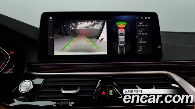 BMW 5 Series (G30) id 2653637 из Кореи 6