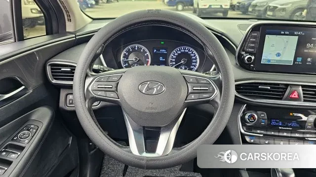 Hyundai Santa Fe TM 2020 Серый из Кореи, фото 6