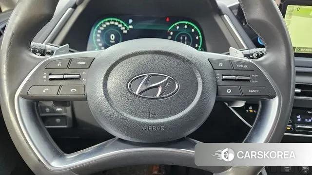Hyundai Sonata (DN8) 2019 Серый из Кореи, фото 6