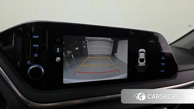 Hyundai Sonata (DN8) 2019 Белый из Кореи, фото 6