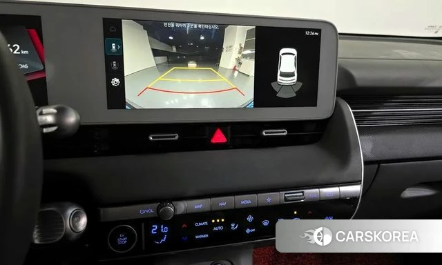 Hyundai Ionic 5 2021 Белый из Кореи, фото 6